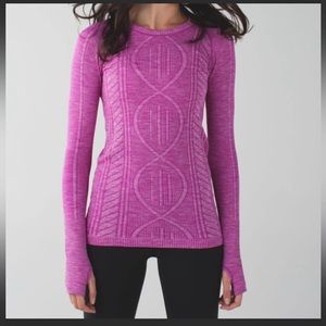 Lululemon Long Sleeve Top
